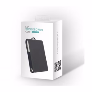 Dėklas Dux Ducis Multi IQOS 3 juodas
