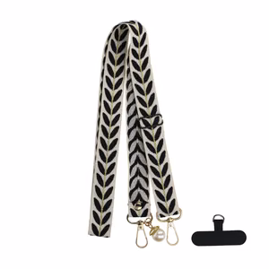 Phone lanyard FZ-1 black