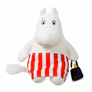Moomins Moominmamma pliušinis žaislas, 20,5 cm
