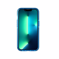 TECH21 Dėklas T21-8967 EVO CHECK IPHONE 13 PRO MAX CLASSIC BLUE