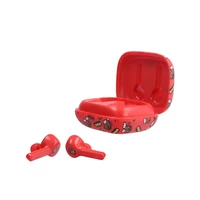 JELLIE MONSTER belaidės ausinės bluetooth TWS YLFS-06BT raudonos