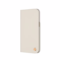 Moshi Overture MagSafe dėklas with Detachable Magnetic Wallet iPhone 14 Plus (pilkas)