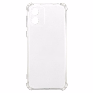 Dėklas telefonui (m) MOTOROLA MOTO E13 - skaidrus