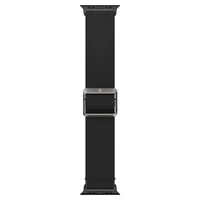 Spigen Fit Lite juostelė laikrodžiui Apple Watch 4/5/6/7/8/9/SE/Ultra (42/44/45/49 mm) - juoda