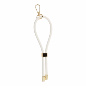 Phone Pendant GSN-1 Short Silicone white