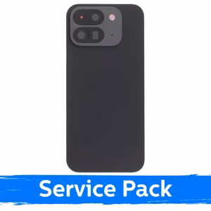 Galinis dangtelis skirtas Google Pixel 9 Pro Fold / Obsidian / (Service Pack)