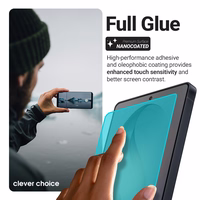 Crong 3D Armour Glass Lite - Full klijai Tempered Glass Samsung Galaxy S26+