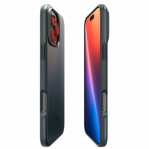 Spigen Thin Fit MagSafe Dėklas iPhone 16 Pro Max - žalias