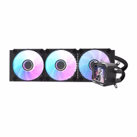 Darkflash DV360S CPU water cooler (juodas)