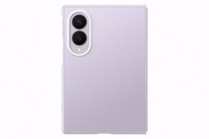 Samsung Galaxy Z Fold8 skaidrus dėklas, 0.8 mm, su 2 antirefleksinėmis plėvelėmis