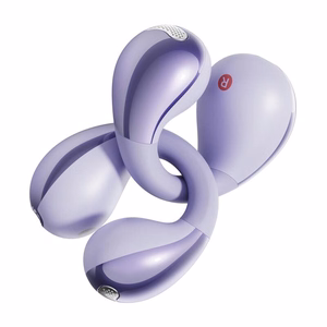 QCY Crossky Clip C30 ausinės (violetinės)