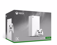 Microsoft Xbox Series X 1 TB „Wi-Fi“ Balta