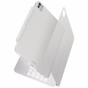Uniq Axel чехол iPad Pro 11" (2024/2025) - белый
