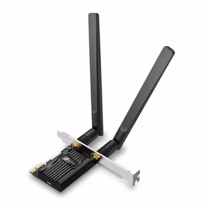 Tinklo plokštė TP-LINK Archer TX10E Wi-Fi 6 AX900