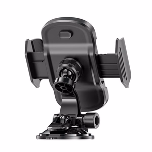 Car phone holder Hoco windshield / dashboard CA82 black