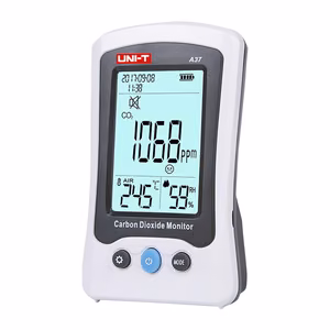Uni-T A37 измеритель CO2