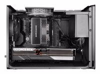 Mars Gaming MC-XPRO „Mini Tower“ Juoda