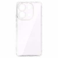 Apsauginis dėklas atsparus smūgiams telefonui XIAOMI Redmi Note 13 4G - skaidrus