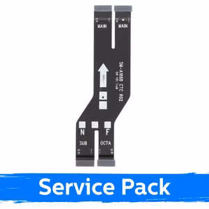 Samsung A166 A16 5G pagrindinė matinimo / (SUB)-(MAIN) / (Service Pack)