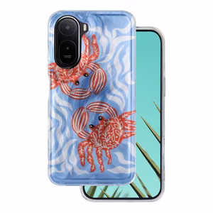 Ultra Trendy Summer dėklas Xiaomi Redmi A7 Pro krabas