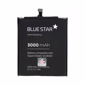Baterija Xiaomi Redmi 5A (BN34) 3000 mAh Blue Star