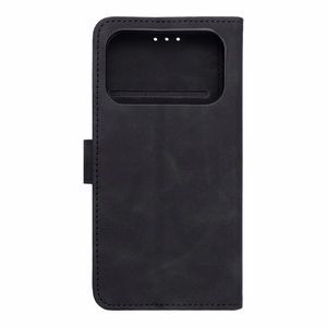 TENDER Dėklas telefonui IPHONE 17 Pro (m) - juodas (m)