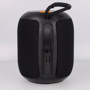 Blavec nešiojamas Bluetooth garsiakalbis TWS WS-05 Go Boom 5W (WS05-B) juodas