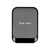 Blavec automobilinis laikiklis BH-01 magnetinis ventiliacijos grotoms (BH01-MAVB) juodas