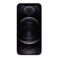 Dėklas telefonui su stovu MagSafe IPhone 11 Pro Max (m) - sidabrinis