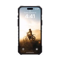 UAG Pathfinder Magnetinis dėklas iPhone 16 Pro Max - žalias