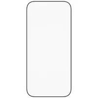 PanzerGlass itin platus Fastfit grūdintas apsauginis stiklas iPhone 17 / 16 Pro telefonui