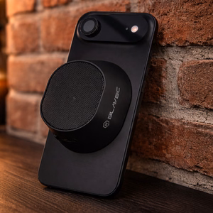 Blavec nešiojamas Bluetooth garsiakalbis TWS WS-03 Go Mag 5W (WS03-B) juodas