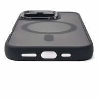 Madingas dėklas su MagSafe, skirtas Samsung Galaxy A56 5G – juodas