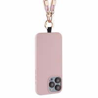 Dėklas JE 2in1 iPhone 15 Pro 6.1" MagSafe rožinis 30515 (Just Elegance)