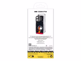 SBS su riešuto raštu dėklas su kameros apsauga skirtas iPhone 15 Pro Max