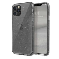 Uniq LifePro Tinsel dėklas telefonui iPhone 11 Pro - juodas