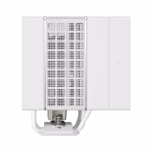 DeepCool Assassin VC Elite WH procesoriaus oro aušintuvas 120/140 mm baltas 1 vnt.