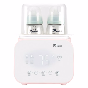 Momini  Steriliser and bottle warmer 3in1 MelloDuo