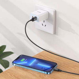 Kabelis USB A į Lightning Hoco 2,4A 1 m X89 juodas