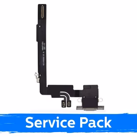 Įkrovimo lizdas skirtas Apple iPhone 16 Pro Max su flex / Desert Titanium / (Service Pack)