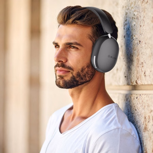 Blavec Ant ausų Bluetooth Ausinės BO-13 Bass Aceonix ANC (BO13-B) juodos