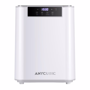Anycubic Wash & Cure 3 Max 3D spausdinimo plovimo ir kietinimo sistema