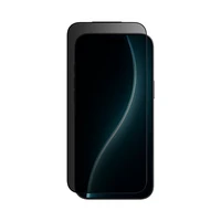 Benks Apsauginis stiklas Glass Warrior Privatumo aizsardzība skirta iPhone 17 Pro Max - juodas