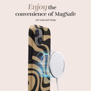 MIO Swirl Magsafe Compatible for iPhone 15 Pro Max