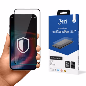 3mk HardGlass Lite serijos 9H grūdintas stiklas skirtas iPhone 14 Pro