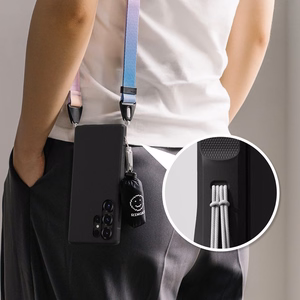 Ringke Onyx dėklas Samsung Galaxy S25 Ultra telefonui - žalias