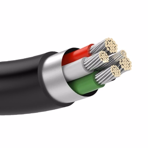 Ugreen USB - mini USB laidas 480 Mbps 3 m juodas (US132 10386)