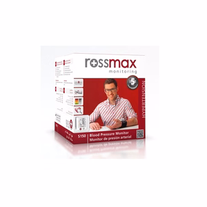 Rossmax automatinis riešinis kraujospūdžio matuoklis S150