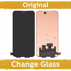 LCD Display Compatible Xiaomi 15T 5G / Poco F7 5G Black (Renewed: China)