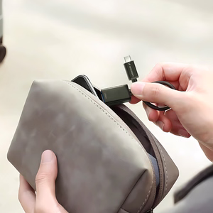 Wozinsky WOTGY1S USB-C 3.0 (vyriškas) - USB-A 3.0 (moteriškas) OTG adapteris - juodas